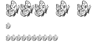 LMS Beautiful Butterfly Preview