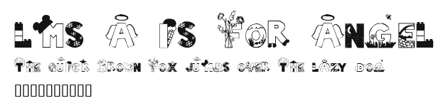 LMS A Is For Angel Preview