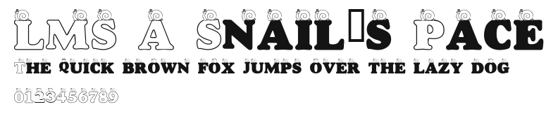 LMS A Snail's Pace Preview
