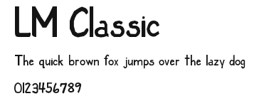 LM Classic Preview