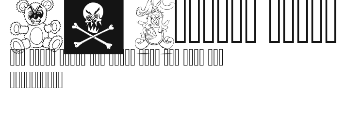 LM Holiday Toons Preview
