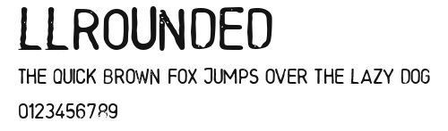 LLRounded Preview