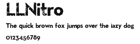 LLNitro Preview