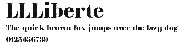 LLLiberte Preview