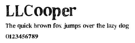 LLCooper Preview