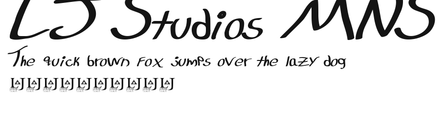 LJ Studios MNS Preview