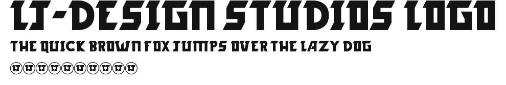 LJ-Design Studios Logo Preview