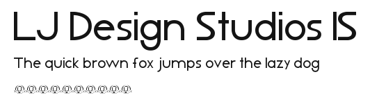 LJ Design Studios IS Preview