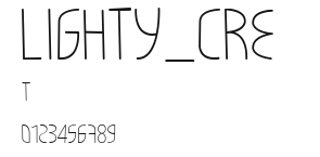 LIGHTY_CRE Preview
