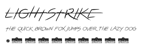 LIGHTSTRIKE Preview