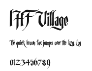 LHF Village Preview