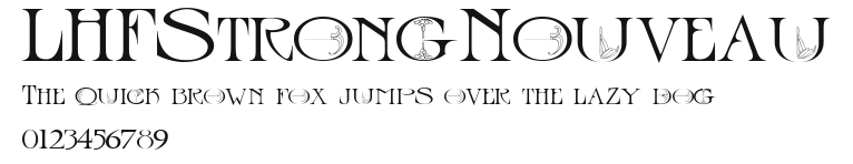 LHFStrongNouveau Preview