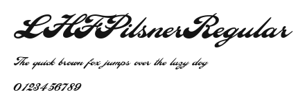 LHFPilsnerRegular Preview