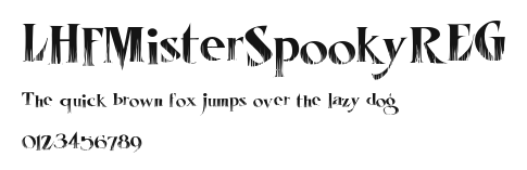 LHFMisterSpookyREG Preview