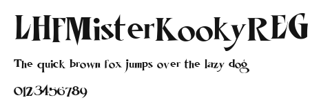 LHFMisterKookyREG Preview
