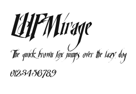 LHFMirage Preview