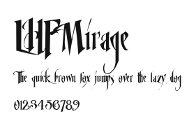 LHFMirage Preview