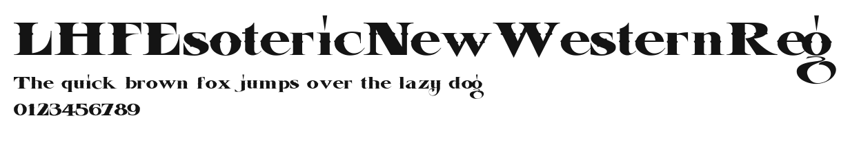 LHFEsotericNewWesternReg Preview