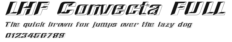 LHF Convecta FULL Preview