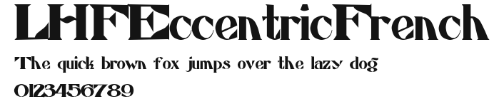 LHFEccentricFrench Preview