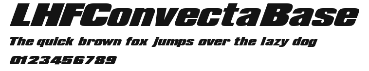 LHFConvectaBase Preview
