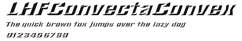 LHFConvectaConvex Preview