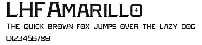 LHFAmarillo Preview
