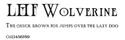 LHF Wolverine Preview