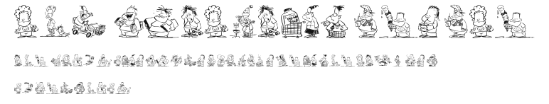 LHF WalMart People Preview