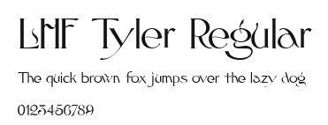 LHF Tyler Regular Preview