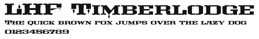 LHF Timberlodge Preview