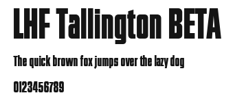 LHF Tallington BETA Preview