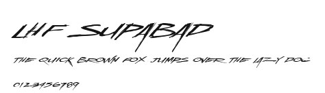 LHF Supabad Preview
