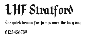 LHF Stratford Preview