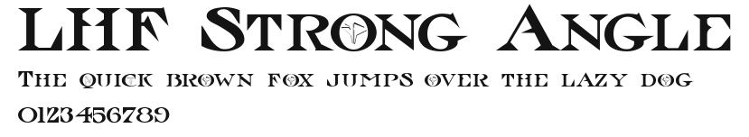 LHF Strong Angle Preview