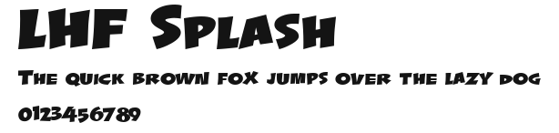 LHF Splash Preview