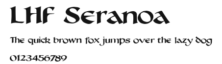 LHF Seranoa Preview