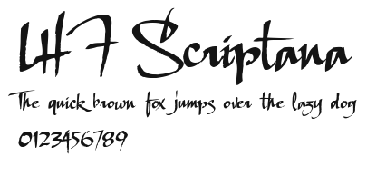 LHF Scriptana Preview