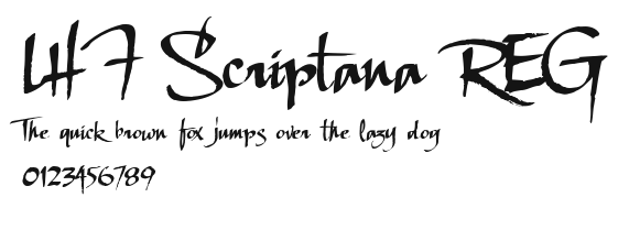 LHF Scriptana REG Preview