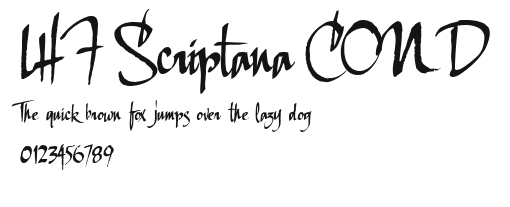 LHF Scriptana COND Preview