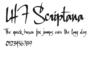 LHF Scriptana Preview