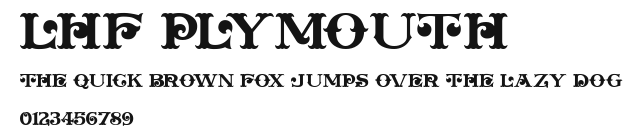 LHF Plymouth Preview