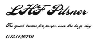 LHF Pilsner Preview