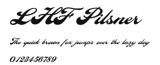LHF Pilsner Preview