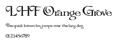 LHF Orange Grove Preview