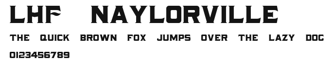 LHF Naylorville Preview