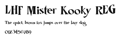 LHF Mister Kooky REG Preview
