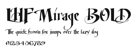 LHF Mirage BOLD Preview
