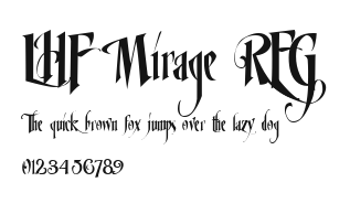 LHF Mirage REG Preview