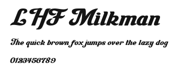 LHF Milkman Preview